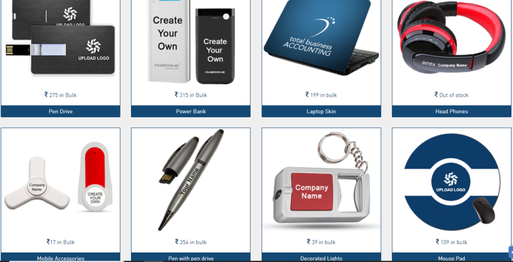 Corporate Gifts for Employees 